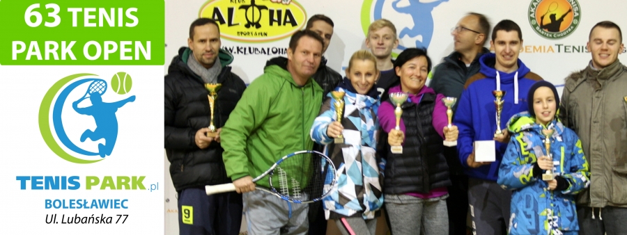 63 TENIS PARK OPEN